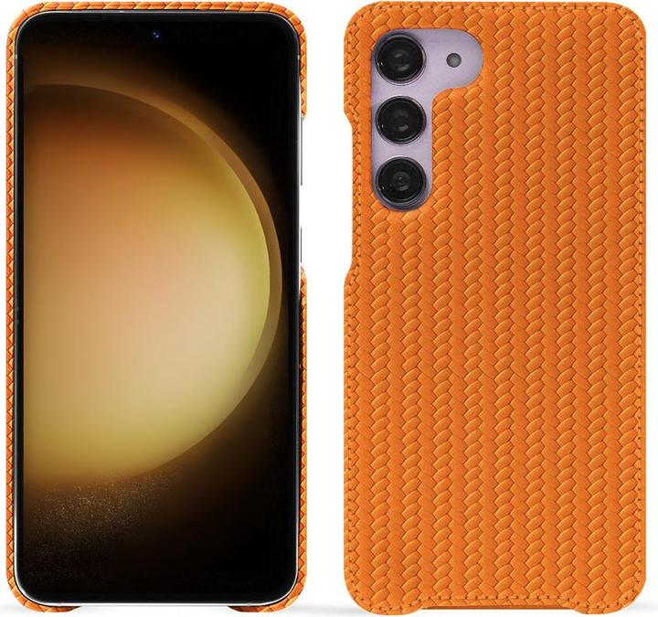 Produktbild Noreve Lederschutzhülle (Samsung Galaxy S23+, Samsung Galaxy S24+)
