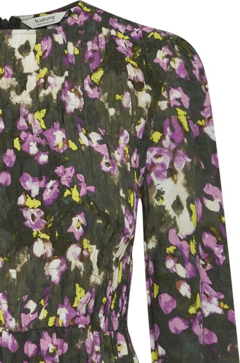 Actual product image B.young 's dress josa smock (34)