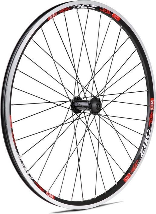 Gurpil Zac (Hinterrad, 26")