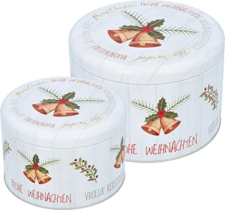 Image du produit Birkmann Boîte à biscuits