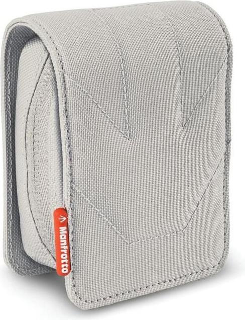 Actual product image Manfrotto Piccolo 5 Pouch, 0.1kg, Silver (Camera bag)