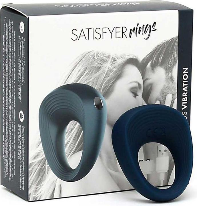 Produktbild Satisfyer Power Ring (2.50 cm)