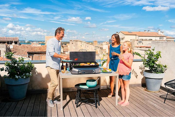 Actual product image Campingaz Master Plancha LX (6 kW)