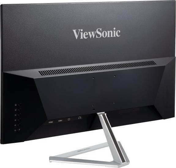 Actual product image Viewsonic VX2476-SMH (1920 x 1080 pixels, 23.80")