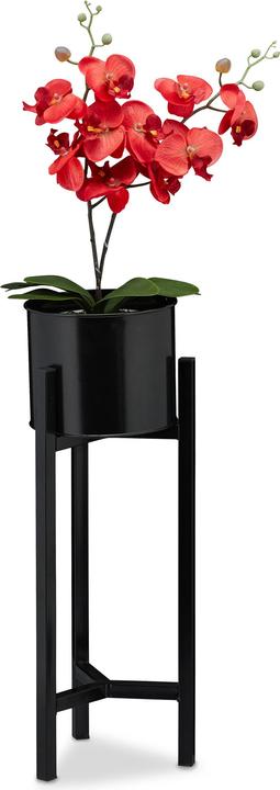 Actual product image Relaxdays Flower pot stand