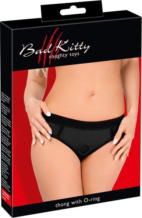 Produktbild Bad Kitty Strap-on-Slip (L)