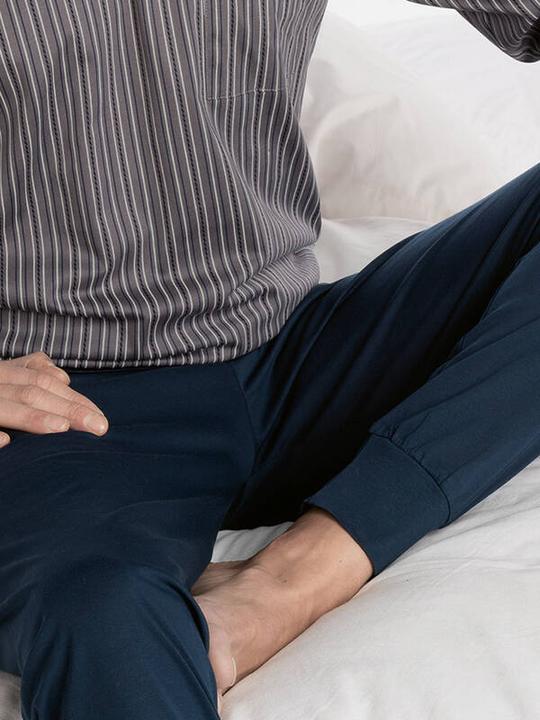 Produktbild ISA Bodywear Pyjama lang (L)