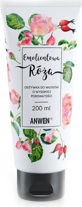Image du produit Anwen Après-shampooing pour cheveux à porosité élevée Rose 200Ml (200 ml)