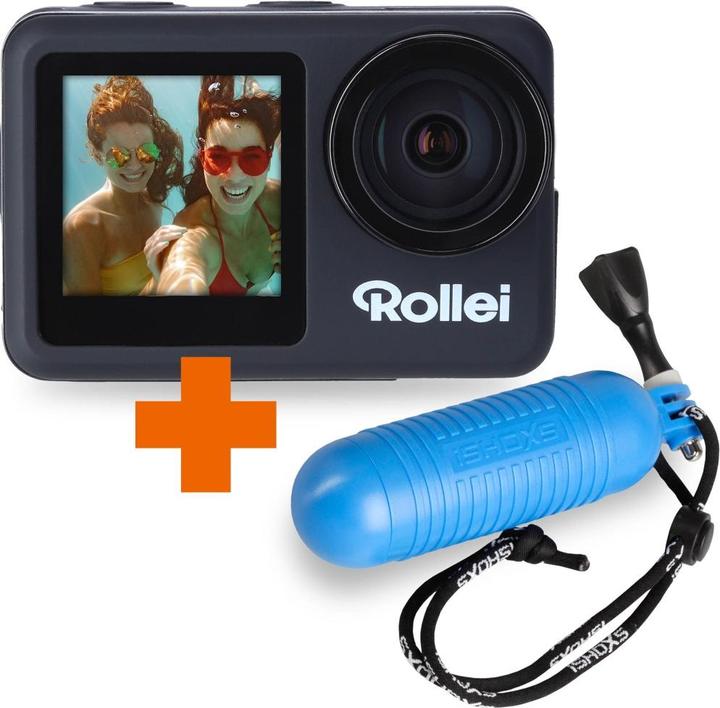 Rollei Actioncam 8S Plus (60p, WLAN)