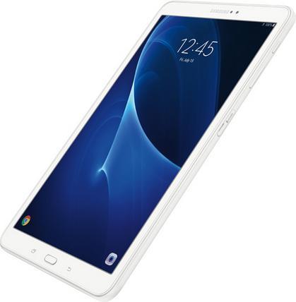Image du produit Samsung Galaxy Tab A (10.10", 16 Go, Blanc nacré)