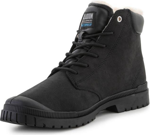 Actual product image Palladium Sp20 Cuff Lth WP WL - 63763 (45)