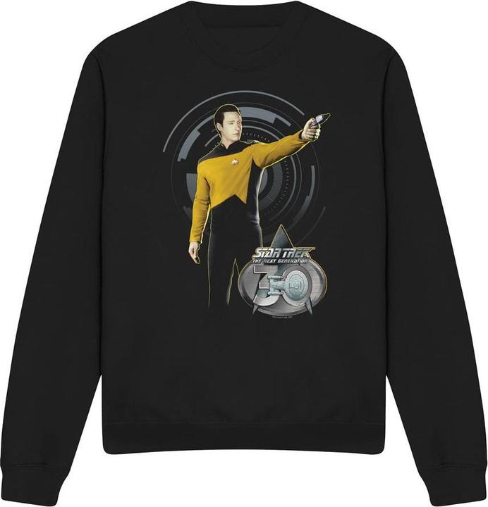 Immagine prodotto 30 Felpa Data Adulto Unisex (XL)