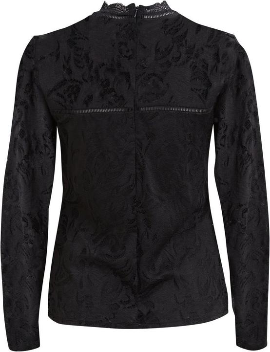 Produktbild Vila Spitzen- Oberteil mit langen Ärmeln (XL)