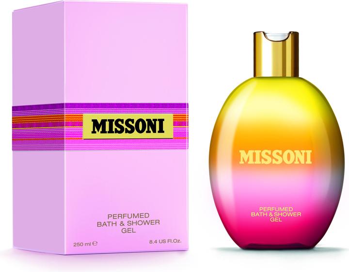 Actual product image Missoni Pour Femme (250 ml)