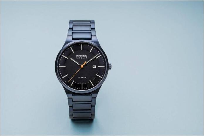 Produktbild Bering Solar - 15239-797 (Analoguhr, 39 mm)