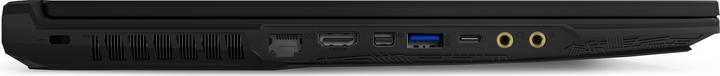 Immagine prodotto MSI GL75 Leopard (17.30", I7-10750H, 16 GB, 256 GB, CH)