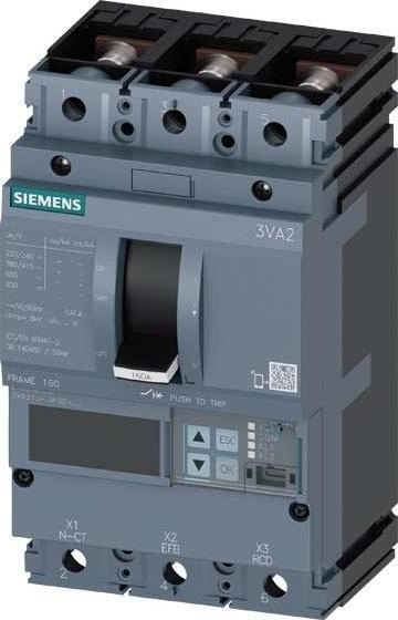 Produktbild Siemens SIEM Leistungsschalter