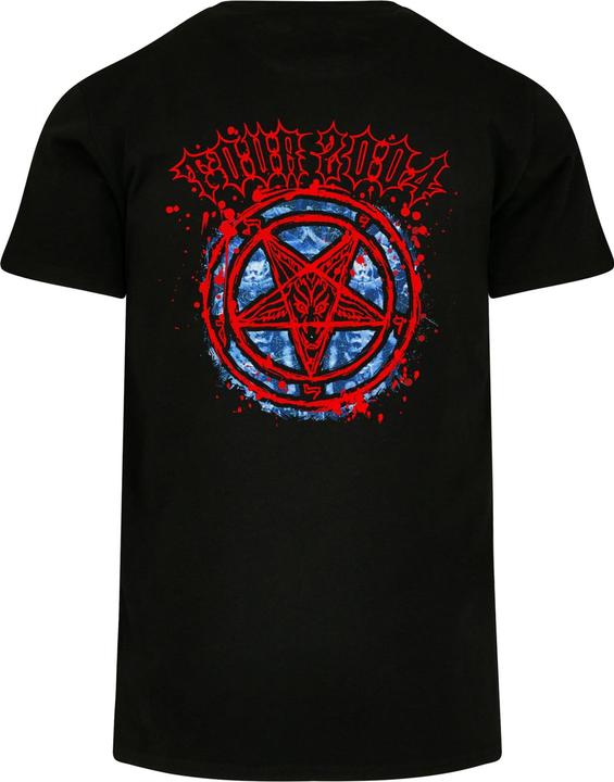 Produktbild Merchcode Slayer - Tour 2004 Basic T-Shirt - 112133 (M)