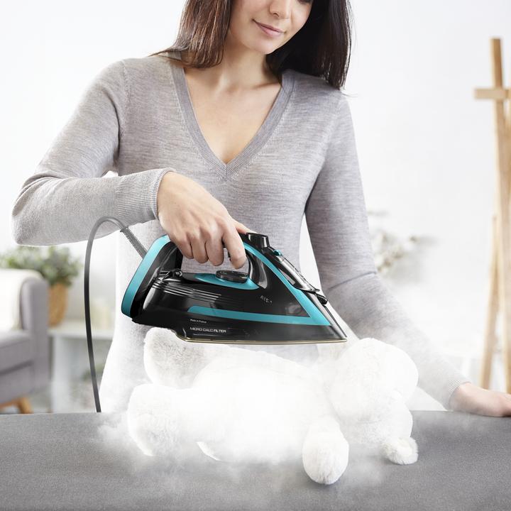 Actual product image Tefal IRON FV8066E0 (3000 W, 280 g/min)