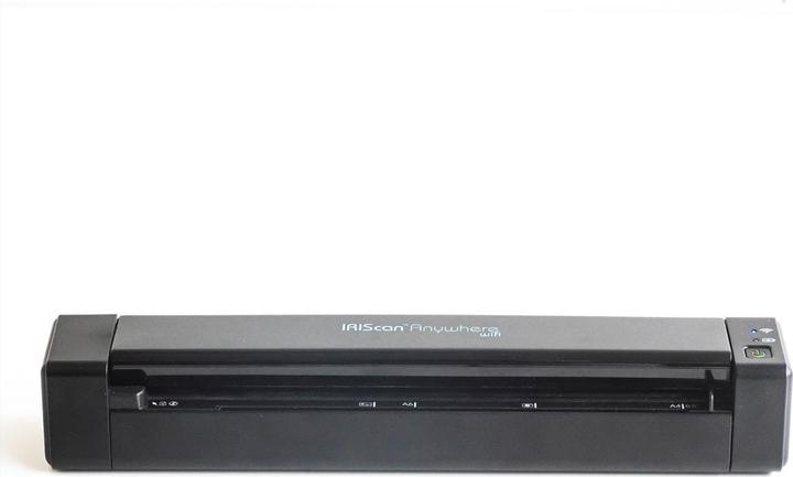 Immagine prodotto Iris IRIScan Anywhere 6 WIFI Simplex 15PPM con batteria scanner per documenti mobile PDF OCR SW (USB, Wi-Fi diretto)