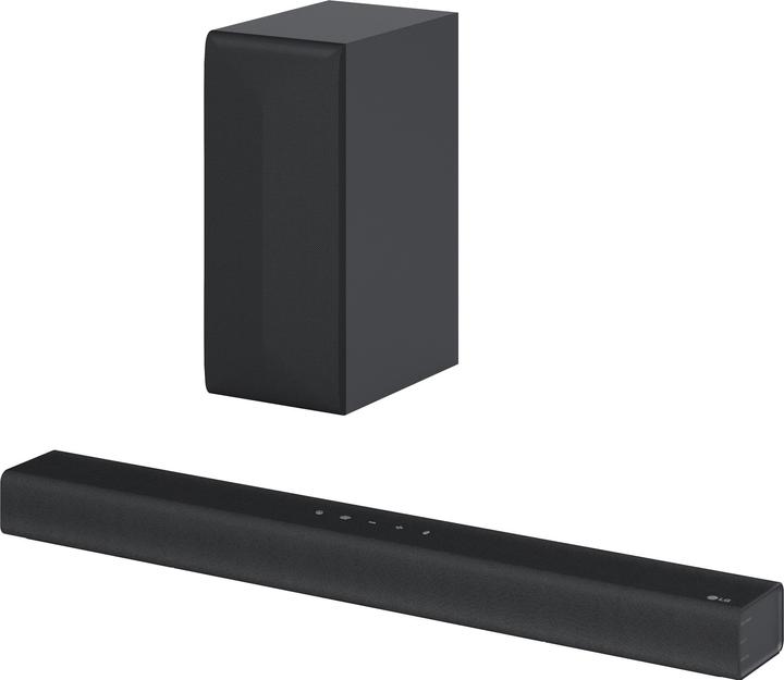 Actual product image LG DS60Q (300 W, 2.1 Channel)