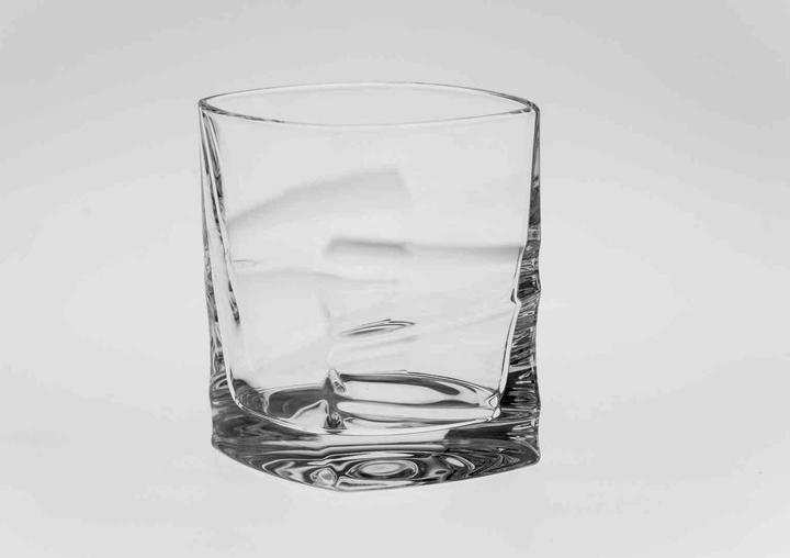 Produktbild Bohemia 6 Whiskygläser, Serie SAIL, Bleikristall 24% PbO, Tschechische Republik