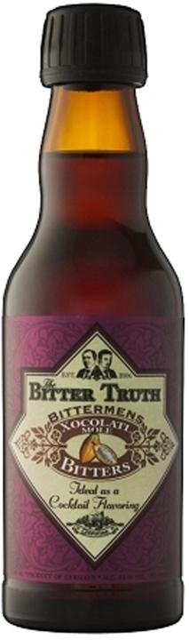 The Bitter Truth TBT Chocolate (18 Jahre, 44 %, Deutschland, 1 x 20 cl, Bitter)