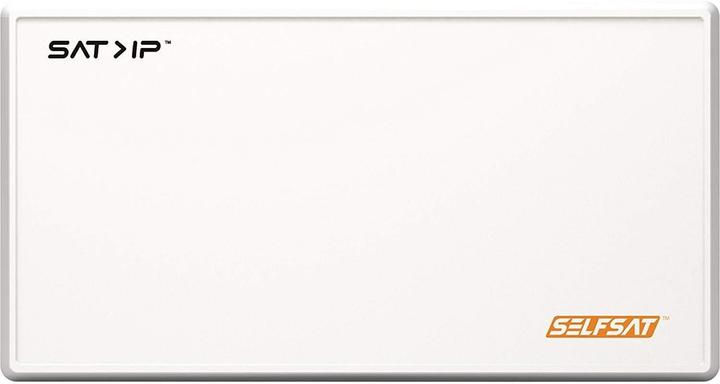 Produktbild Selfsat IP21SAT Flachantenne (Flachantenne, 34.50 dB)