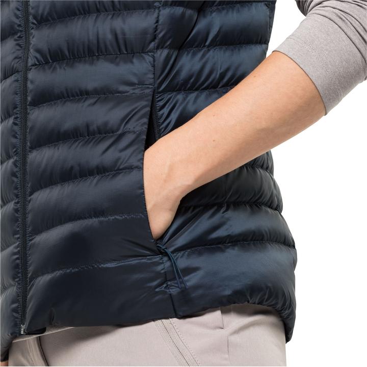 Actual product image Jack Wolfskin Pack & Go Down Vest W (XL)