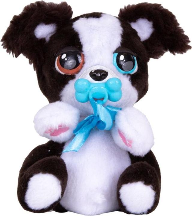 Actual product image Konjac Sponge Baby Paws - Mini - Border Collie (264-922396) (8.90 cm)