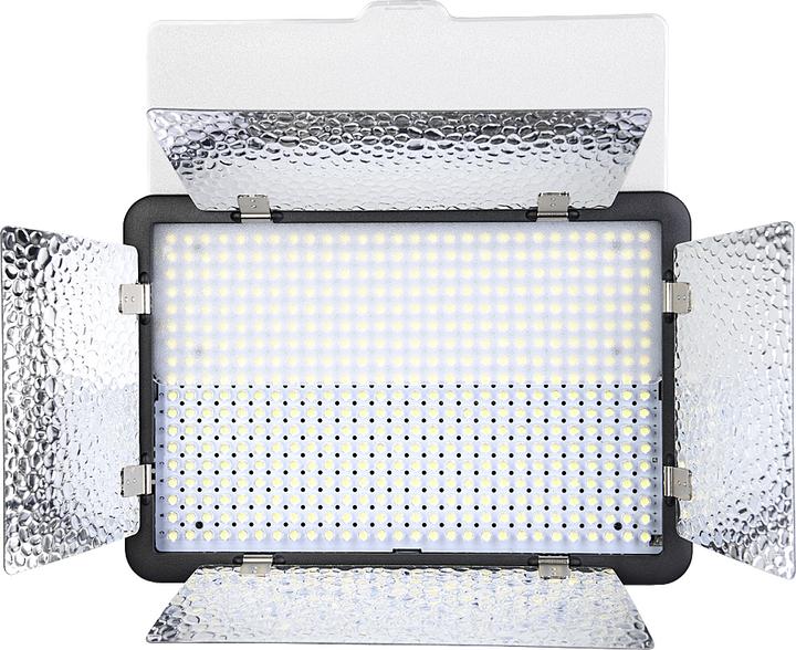 Actual product image Godox LED500LR-C (Video light)