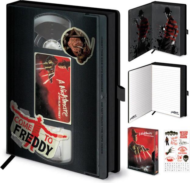 Pyramid Agenda Premium Nightmare Freddy Krueger A5 (A5)