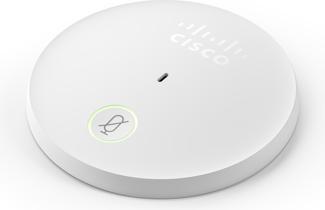 Cisco Telepresence Table - Mikrofon - für Spark Room 55, Room 70, Room Kit, Room Kit Plus, Codec Pl