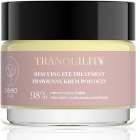 Onlybio ONLYBIO Ritualia Tranquility Rescuing Eye Treatment zbawienny krem pod oczy 15ml (15 ml)