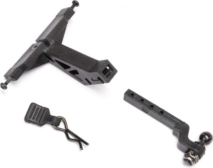 Image du produit Axial Remorque à plat 2 essieux 1:24 (RTR Prêt à fonctionner)