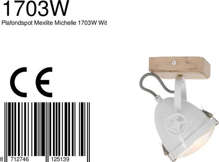 Produktbild Steinhauer Michelle (480 lm, GU10)