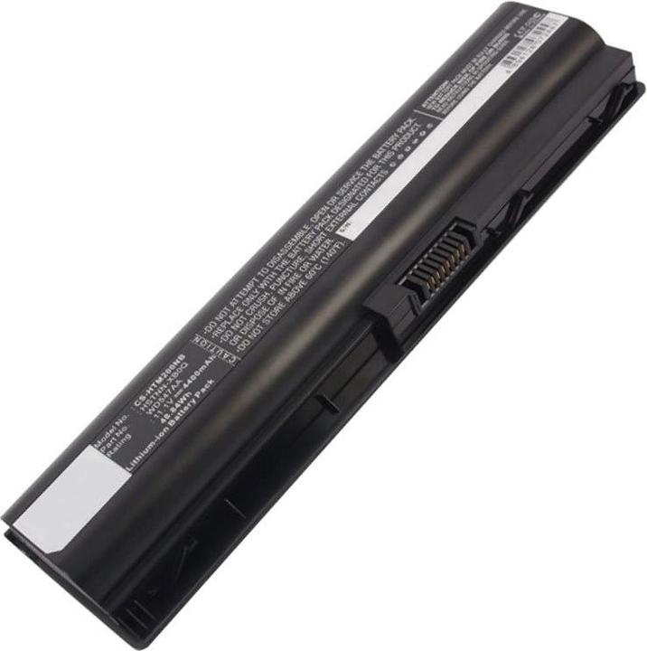 HP Battery TouchSmart tm2-1000 and more (6 Cells, 5200 mAh)