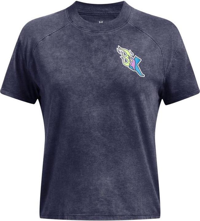 Under Armour Launch TShirt kurzärmlig