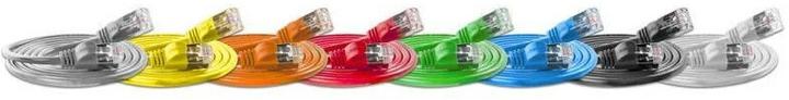 Produktbild Wirewin Netzwerkkabel (U/FTP, CAT6, 1 m)