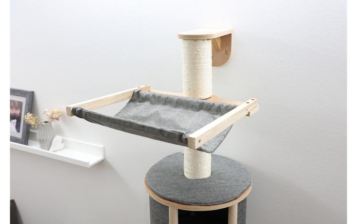 Actual product image Kerbl Dolomite Tofana (168 cm, Grey)