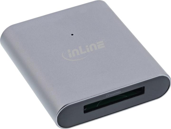Immagine prodotto InLine Lettore di schede USB 3.1 USB-C (USB-C)