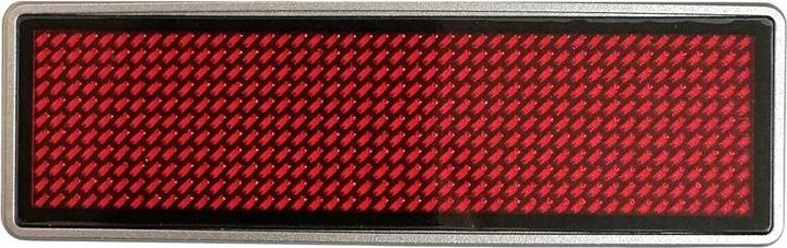 Immagine prodotto No Name Targhetta LED 11 x 44 pixel, USB (Kit elettronica)