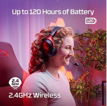 Image du produit HyperX Cloud III (Sans fil, Filaire)