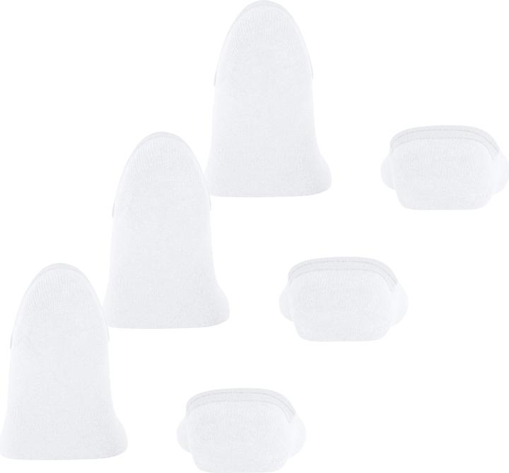 Produktbild Falke Step High Cut 3-Pack Herren Füsslinge (39 - 42)