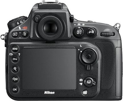 Actual product image Nikon D600, Fullframe DSLR, FullHD, Body (Full frame)