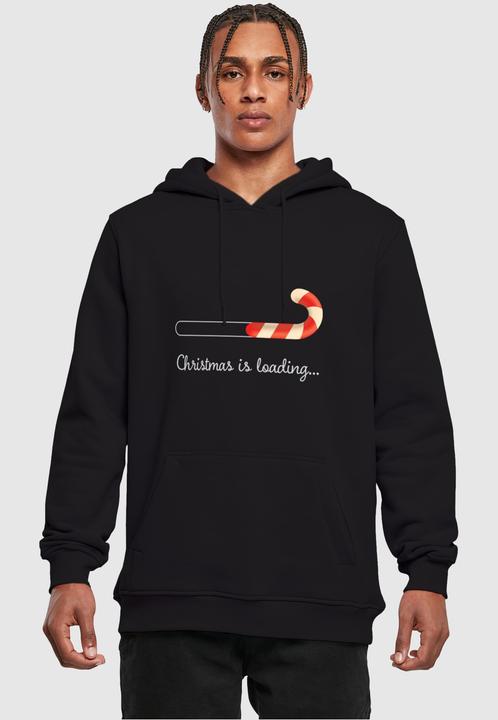 Image du produit Merchcode Christmas Loading Sweat à capuche lourd - 113285 (4XL)