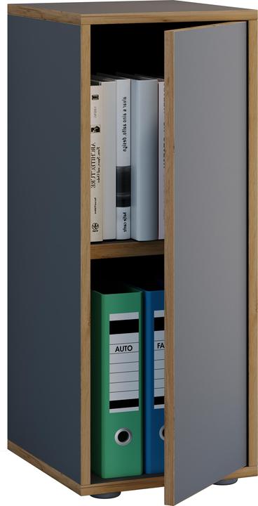 Produktbild VCM Büroschrank Sideboard Salia 2fach B30