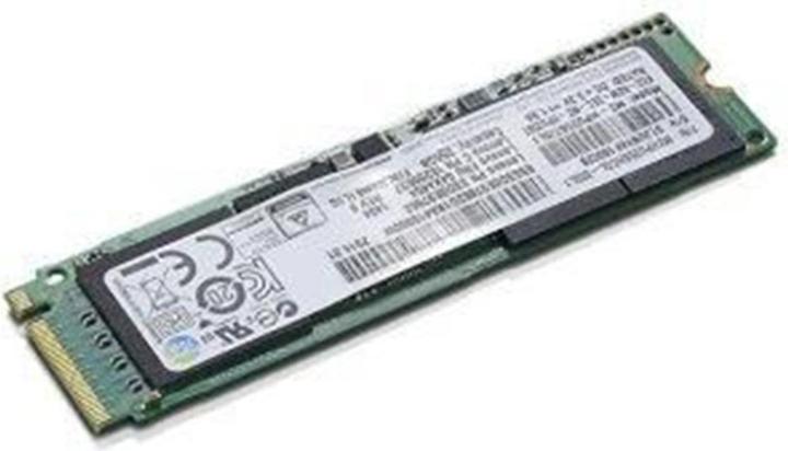 Image du produit Lenovo 00JT037 Disque dur interne Solid State M.2 256 Go PCI Express 3.0 (256 Go, M.2 2280)