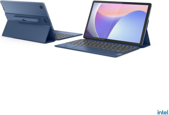 Produktbild Lenovo IdeaPad/Duet 3 11IAN8/N100/11,5"/2000x1200/T/4GB/UHD/W11P/Blue/2R