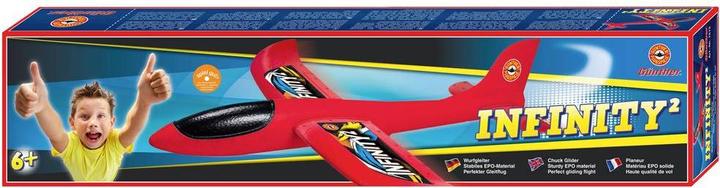 Günther Flugspiele Wurfgleiter Infinity